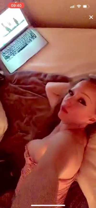 Poor lighting nip slip