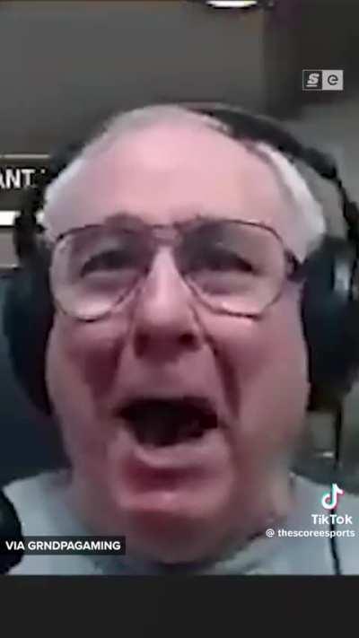 Old people just better at gaming.