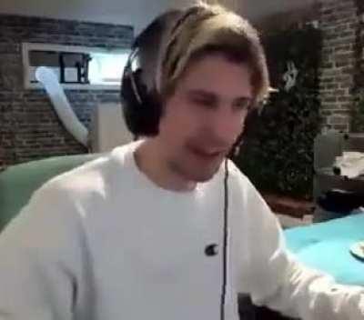 xQc whenever he sees an OF link