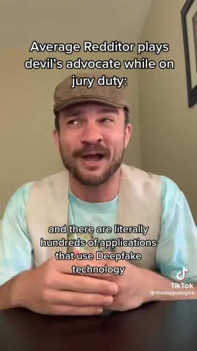 You guys at jury duty