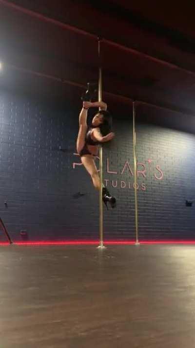 Something about a move called “Half-cock” just makes me giggle