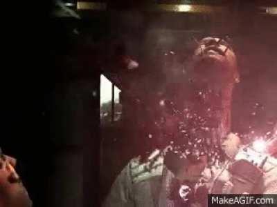 what was your reaction upon first seeing this sequence in DS2