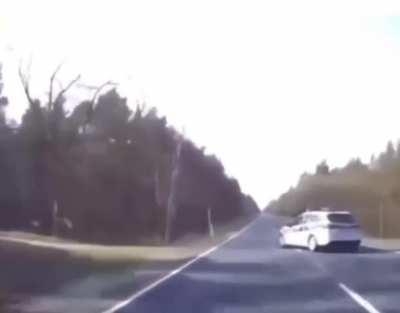 Getting ahead of others and oneself.