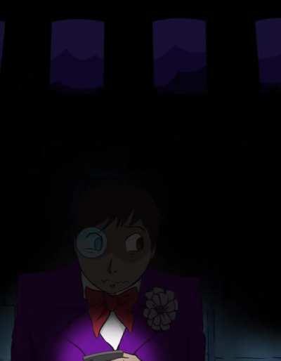 BdoubleO's big eyes animation (featuring Scar)