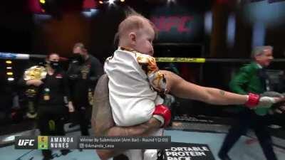 [SPOILER] Wholesome moment after the Co-Main Event