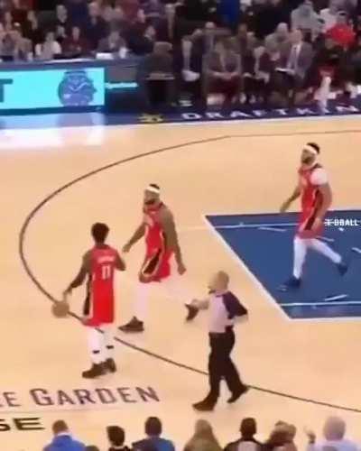 Reused Animation IRL