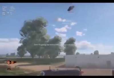 War thunder realism at its finest: