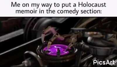 To dark for this sub?