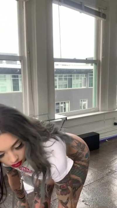 Nice view😳🥵😍