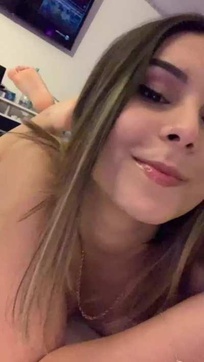 You can have it only if you’re an ass eater, are you?