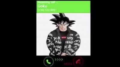 Will you accept the call?