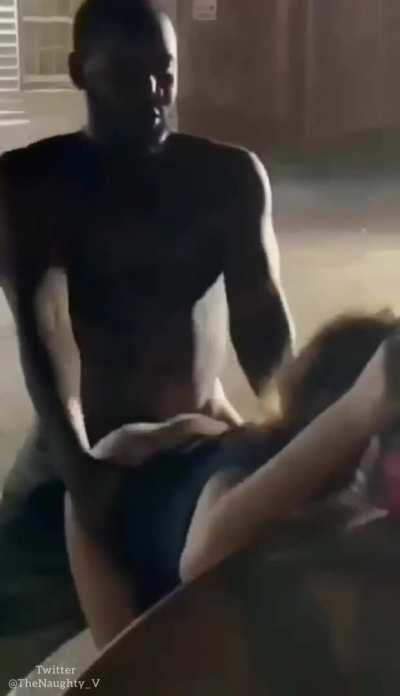 When your girlfriend says she's never had BBC