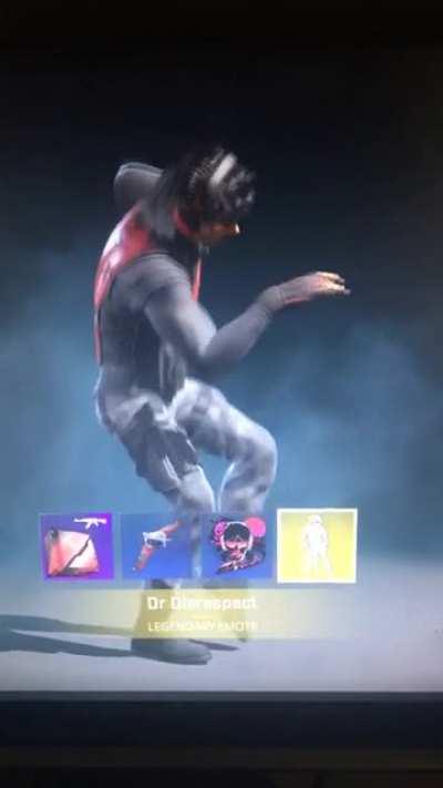 Rogue Company nailed the Celebration Dance