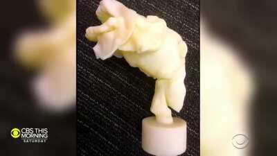 Speedwagon Foundation needs to be more careful...