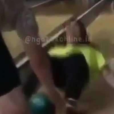 HMBC while I forget how to throw a bowling ball