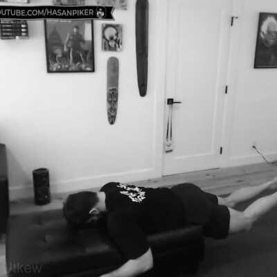 I made this a week ago and I watch this every day to remind myself