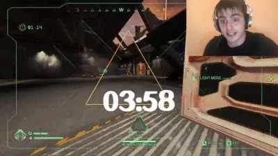 Team Mate DEATH to RESPAWN | ANY% - 08:36 [WR]