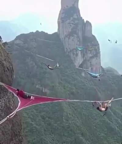 My vertigo could never