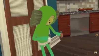 Guess it isn’t his fault