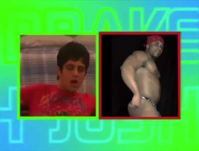 Forgotten Episode of Drake and Josh 💪🏽😏(Drake and Josh Ricardo Milos Meme)