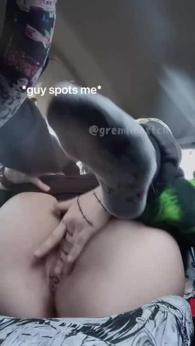 Been a while since I’ve been caught