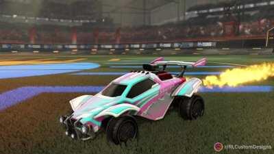 [Titanium White Octane] [Titanium White Octane: Dune Racer] [(Alpha Reward) Gold Rush] [Cristiano]