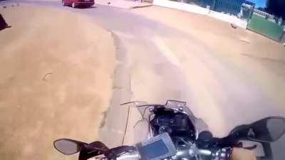 Not much of a fight, more of a Demobilization