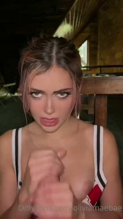 haven't seen this posted yet, anyone have a name for this gorgeous lady?