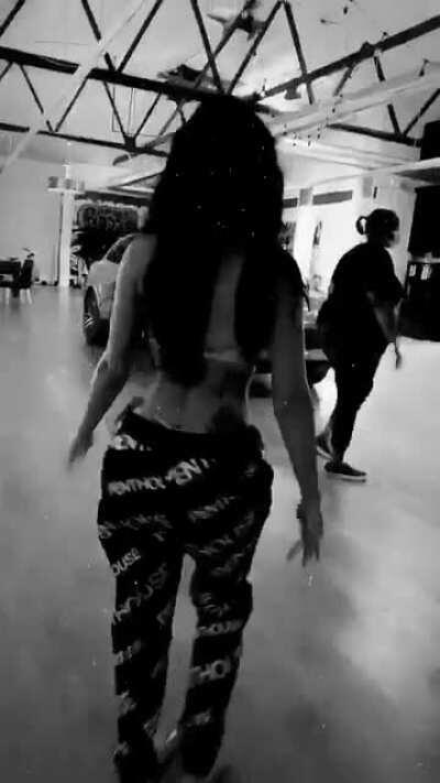 That Draya Model Walk