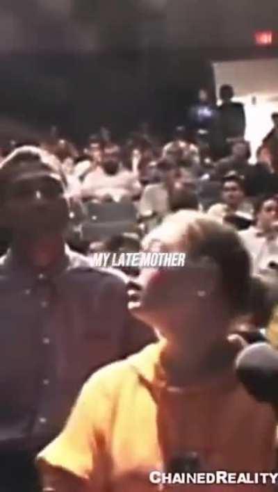 History professor refuses to repeat history