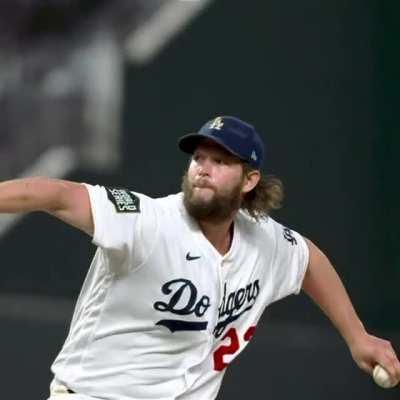 Kershaw's Redemption.