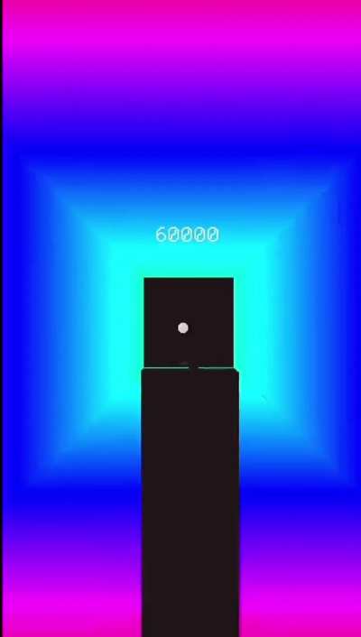 He was forced to escape the scary labyrinth