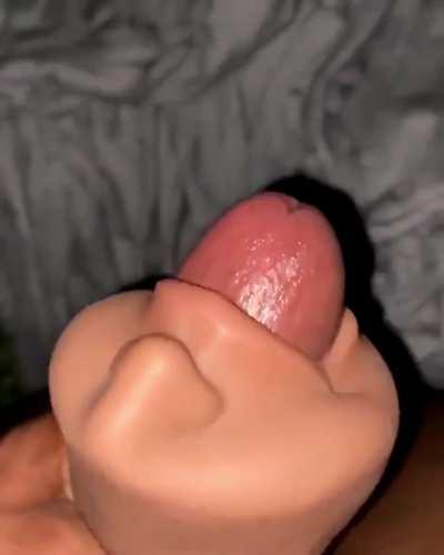 This toy is fun and allows me to experience oral and vaginal sex and anal sex at the same time