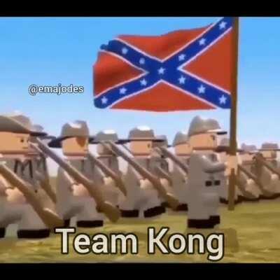 Team Kong