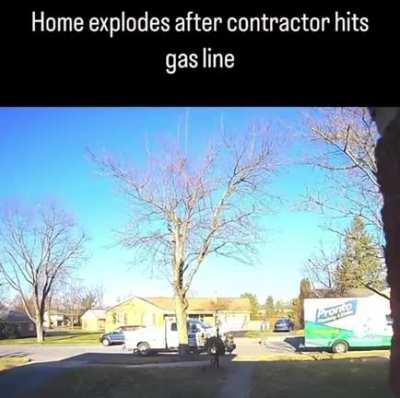 everyone survived, no major injuries