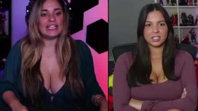 The most endowed girls