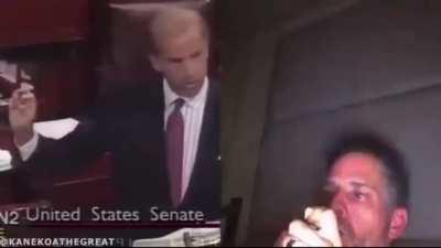 Oh how the turn tables 