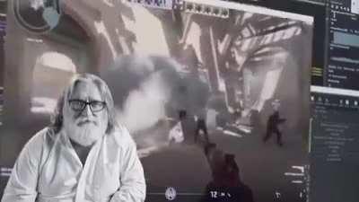 Gabe Newell on why they are the best