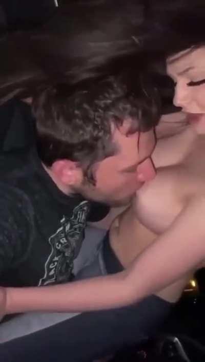 Sucking like this 🥵