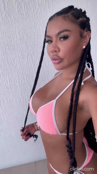 Top to no top. It gets better