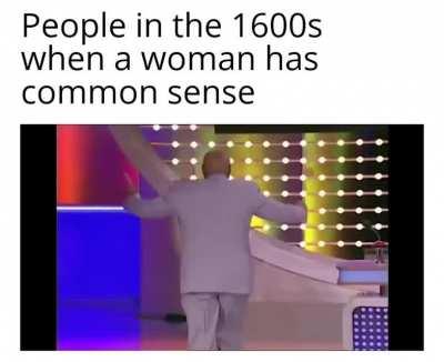 The wicked witch is dead!