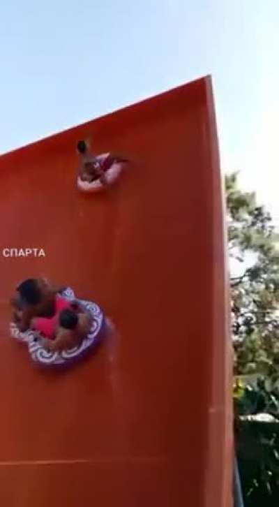 H2H. He almost died but then went back for some paraplegia.