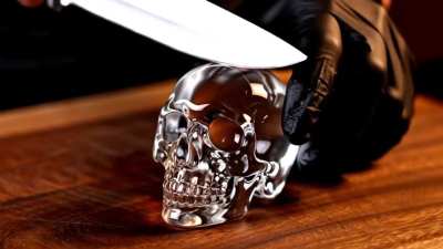 My 1st V03 ASMR video