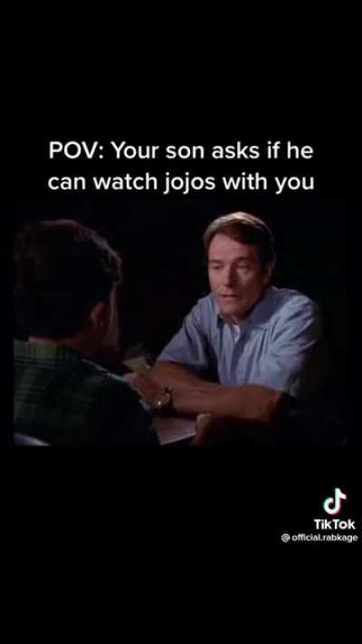 How Connor he’s going to raise his son