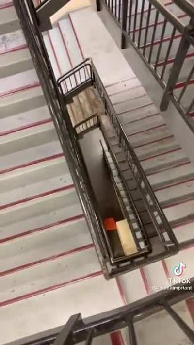 Only way to go up is to go down