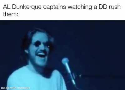 Switches to HE with malicious intent.