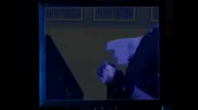 Two scoops of ice cream