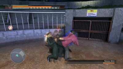 The Amon Clan are on that Dragonball Z status!