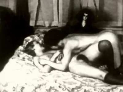 The Busy Lesbian Club (1930s)