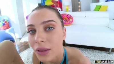 Ass To Mouth Blowjob Blowjob Shop Cum Cum In Mouth Cumshot Lana Rhoades MILF Pussy To Mouth Porno